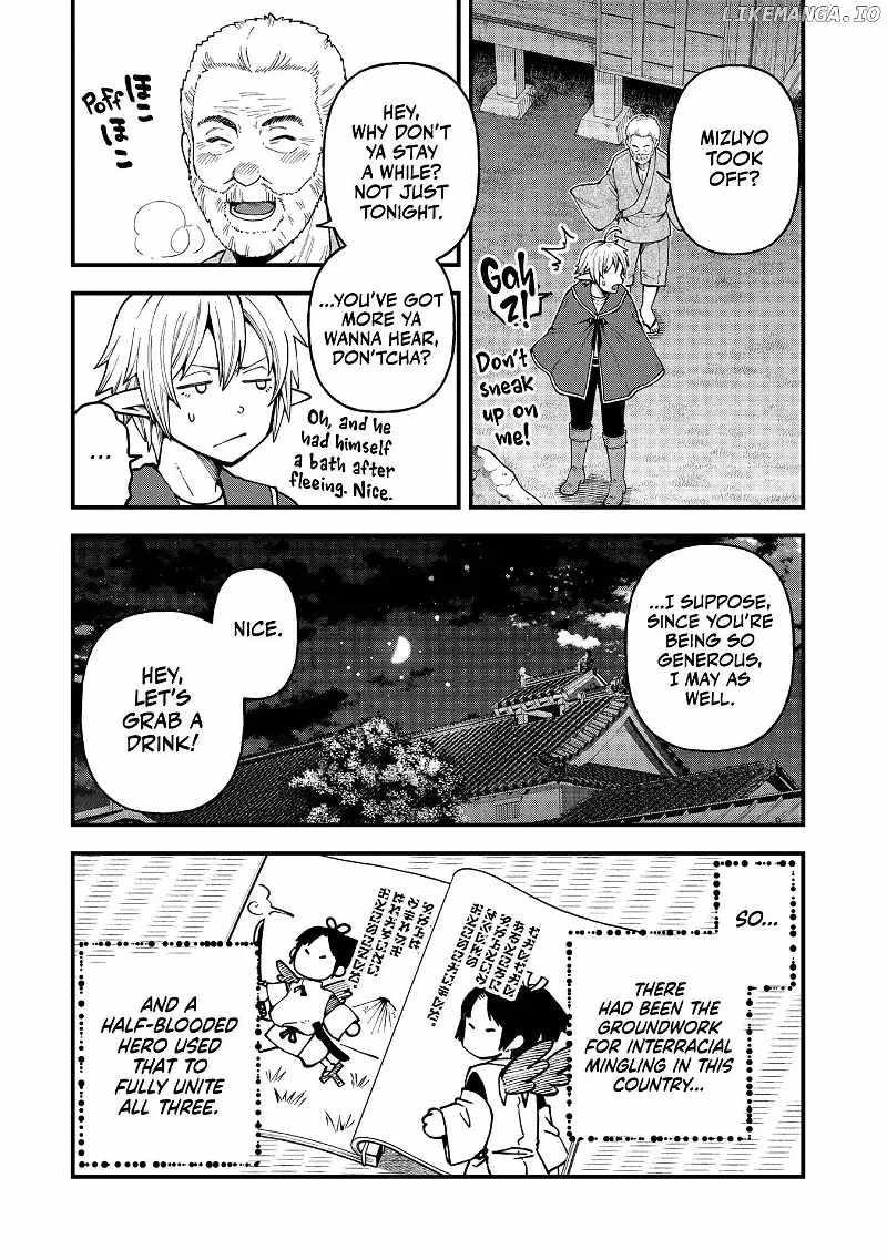 Growing Tired of the Lazy High Elf Life After 120 Years Chapter 32 - Page 23 in English