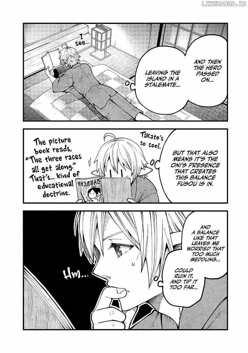 Growing Tired of the Lazy High Elf Life After 120 Years Chapter 32 - Page 24 in English