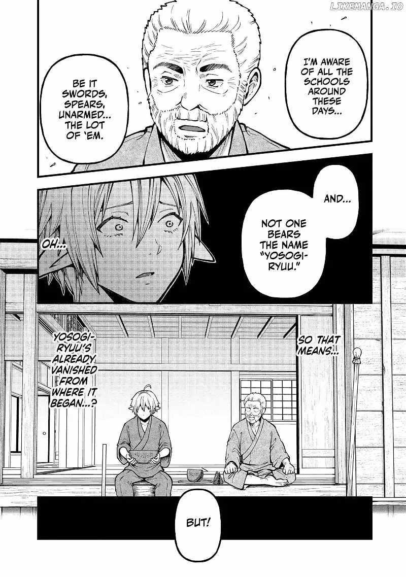 Growing Tired of the Lazy High Elf Life After 120 Years Chapter 32 - Page 28 in English