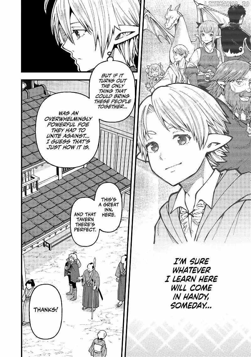 Growing Tired of the Lazy High Elf Life After 120 Years Chapter 32 - Page 4 in English