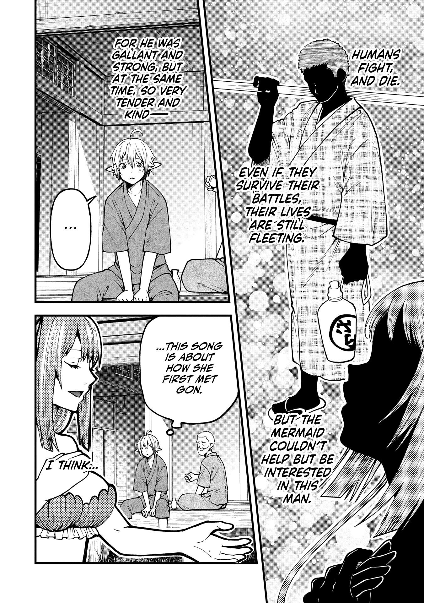 Growing Tired of the Lazy High Elf Life After 120 Years Chapter 33 - Page 16 in English