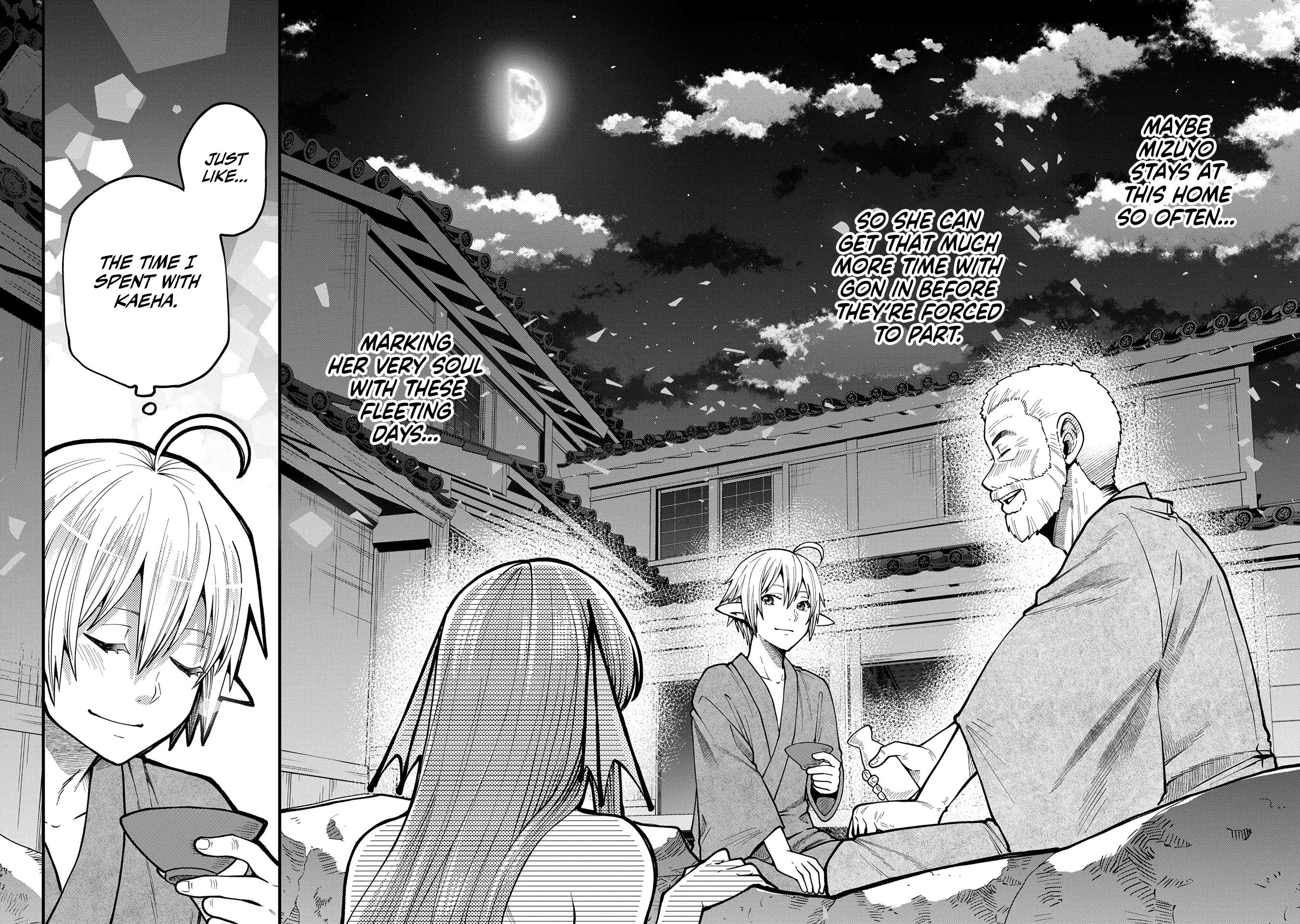 Growing Tired of the Lazy High Elf Life After 120 Years Chapter 33 - Page 24 in English