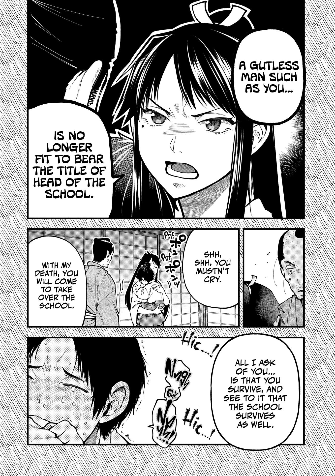 Growing Tired of the Lazy High Elf Life After 120 Years Chapter 33 - Page 4 in English