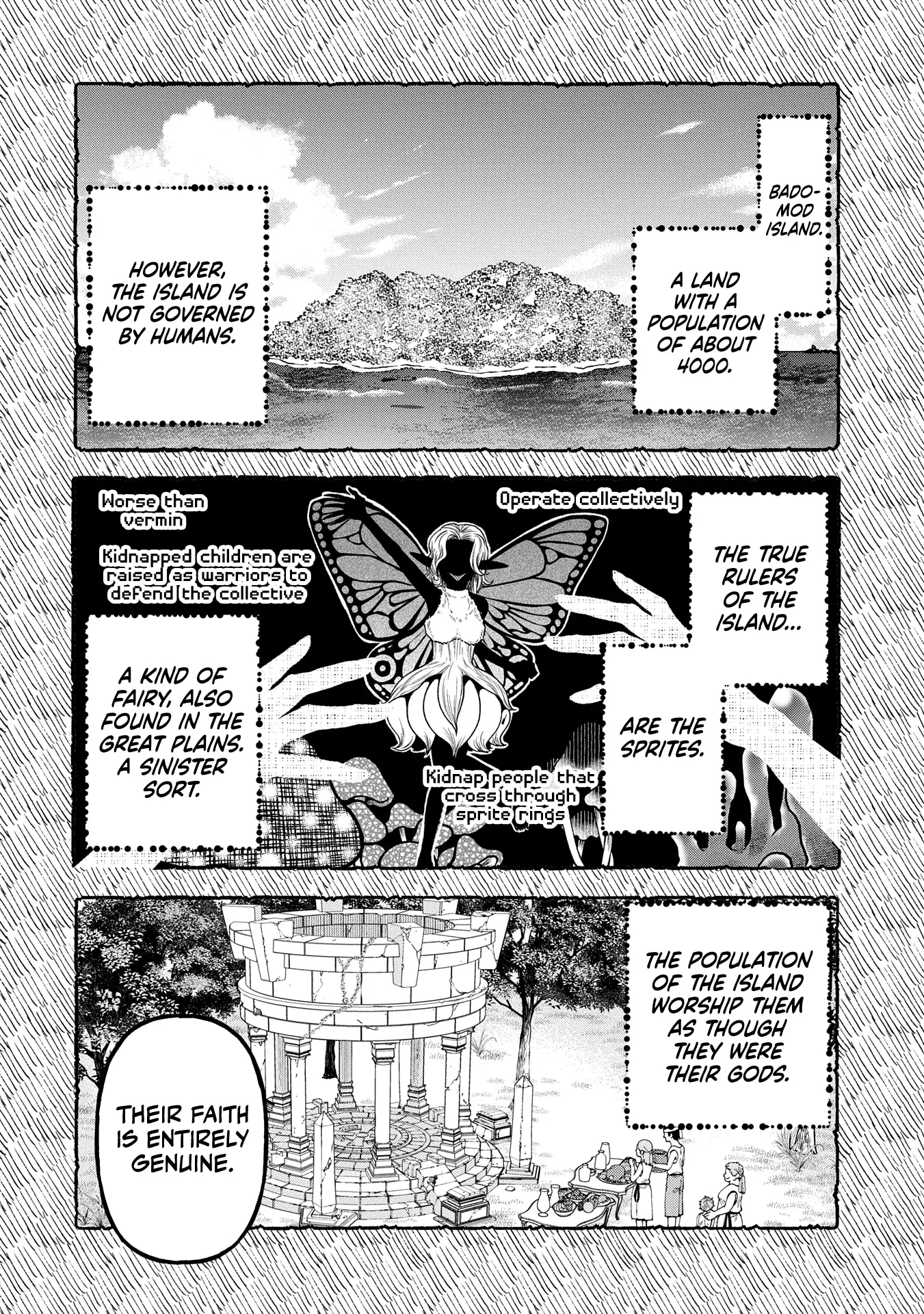 Growing Tired of the Lazy High Elf Life After 120 Years Chapter 34 - Page 12 in English