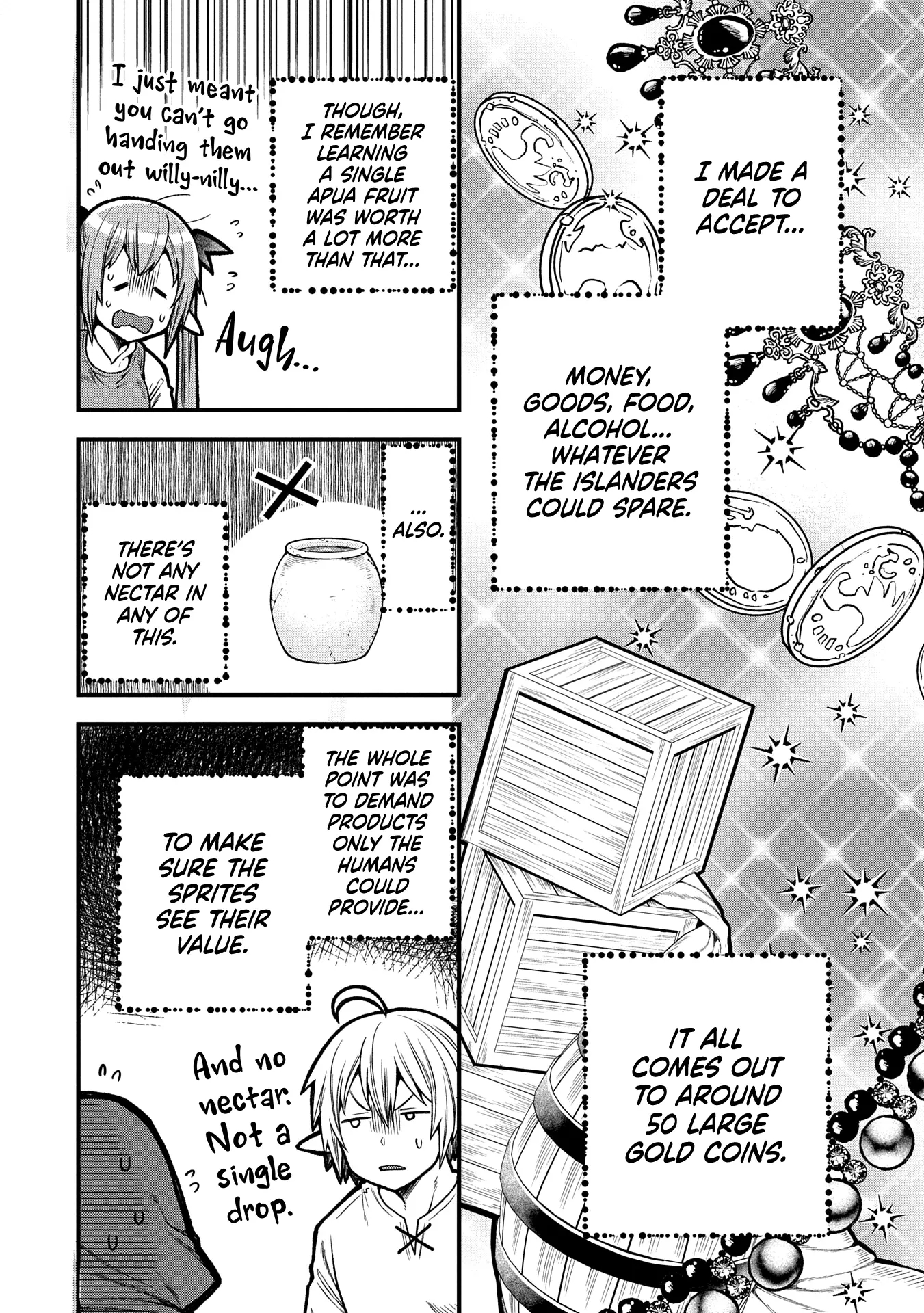 Growing Tired of the Lazy High Elf Life After 120 Years Chapter 34 - Page 30 in English