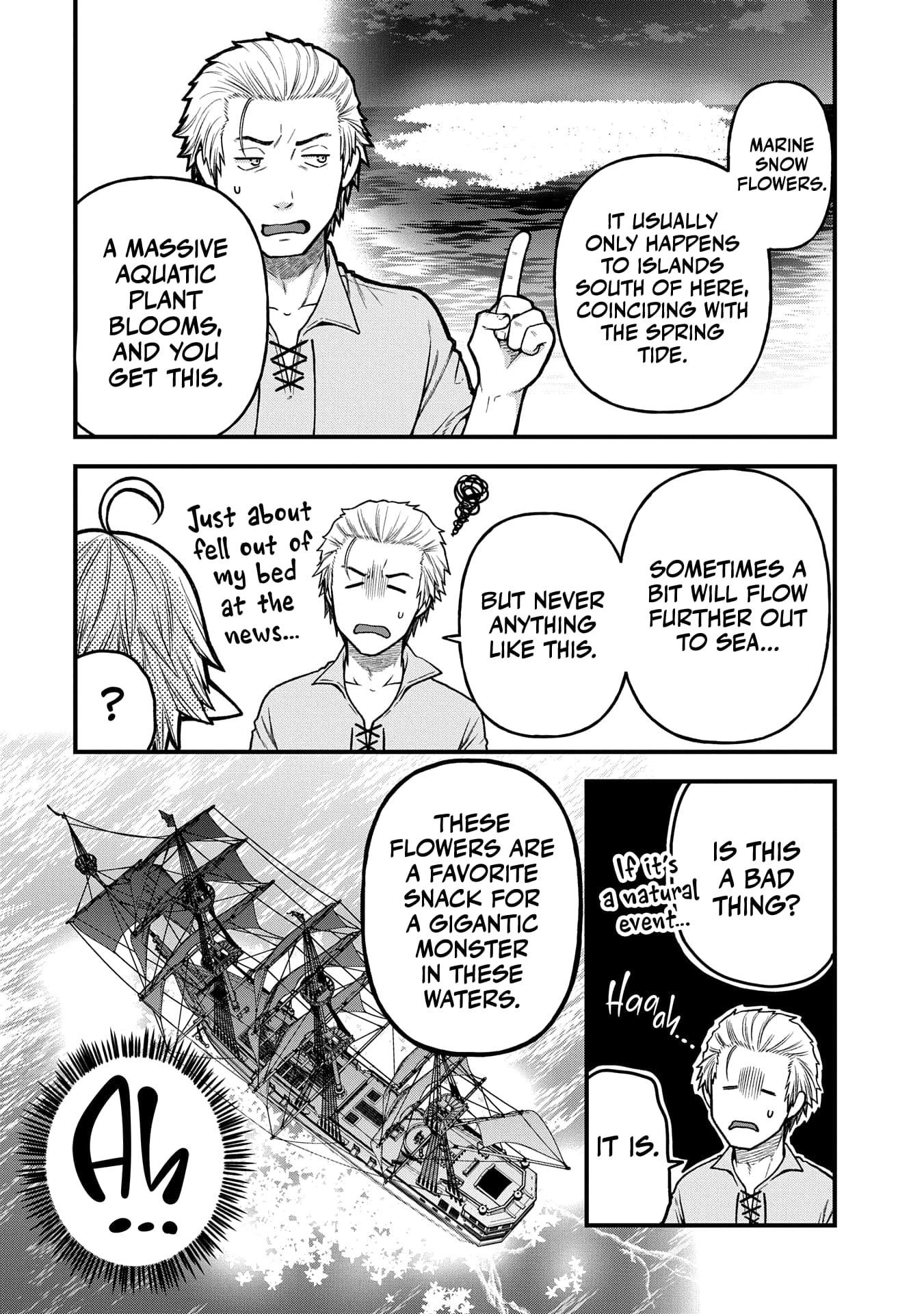 Growing Tired of the Lazy High Elf Life After 120 Years Chapter 35 - Page 10 in English