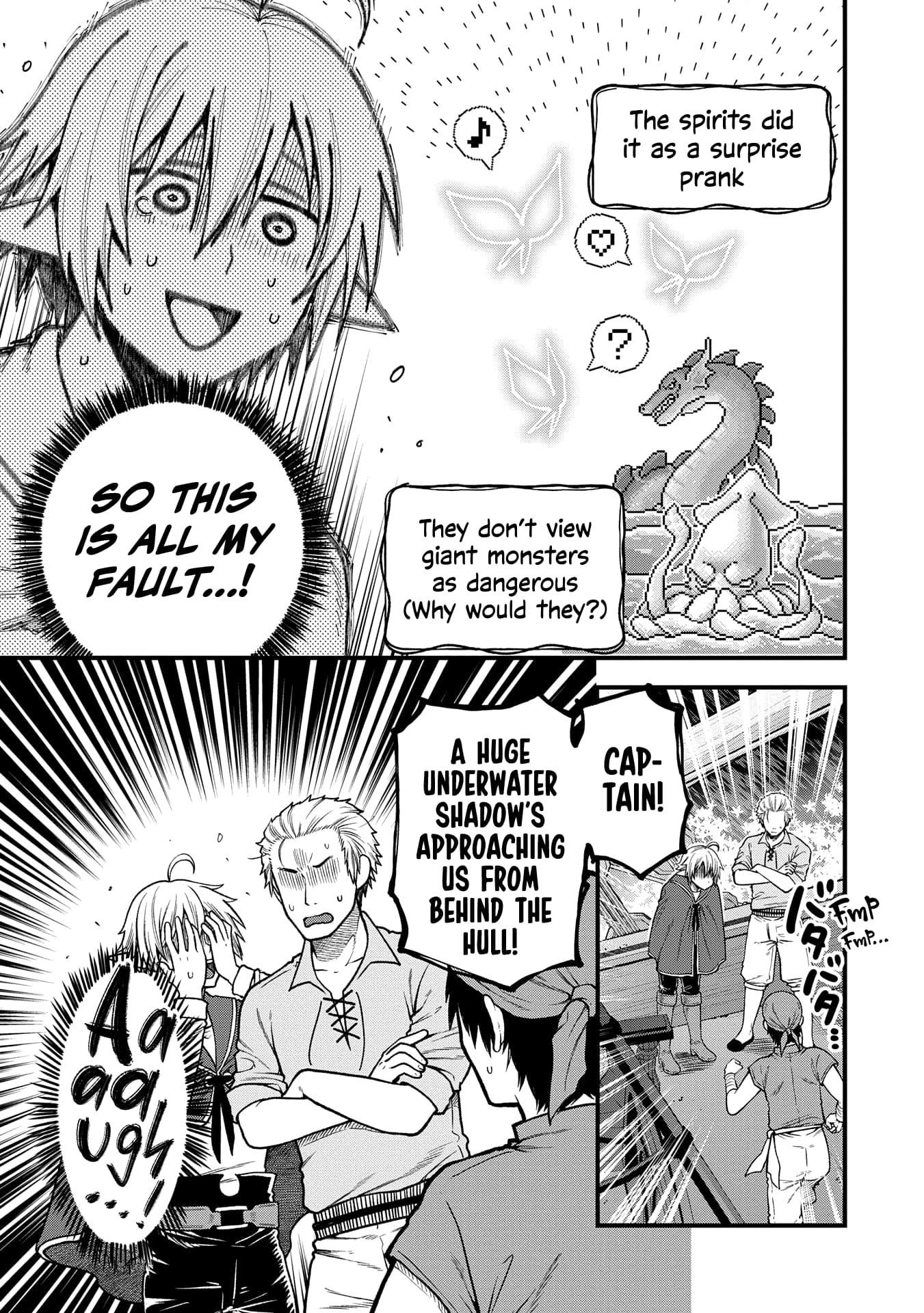 Growing Tired of the Lazy High Elf Life After 120 Years Chapter 35 - Page 11 in English