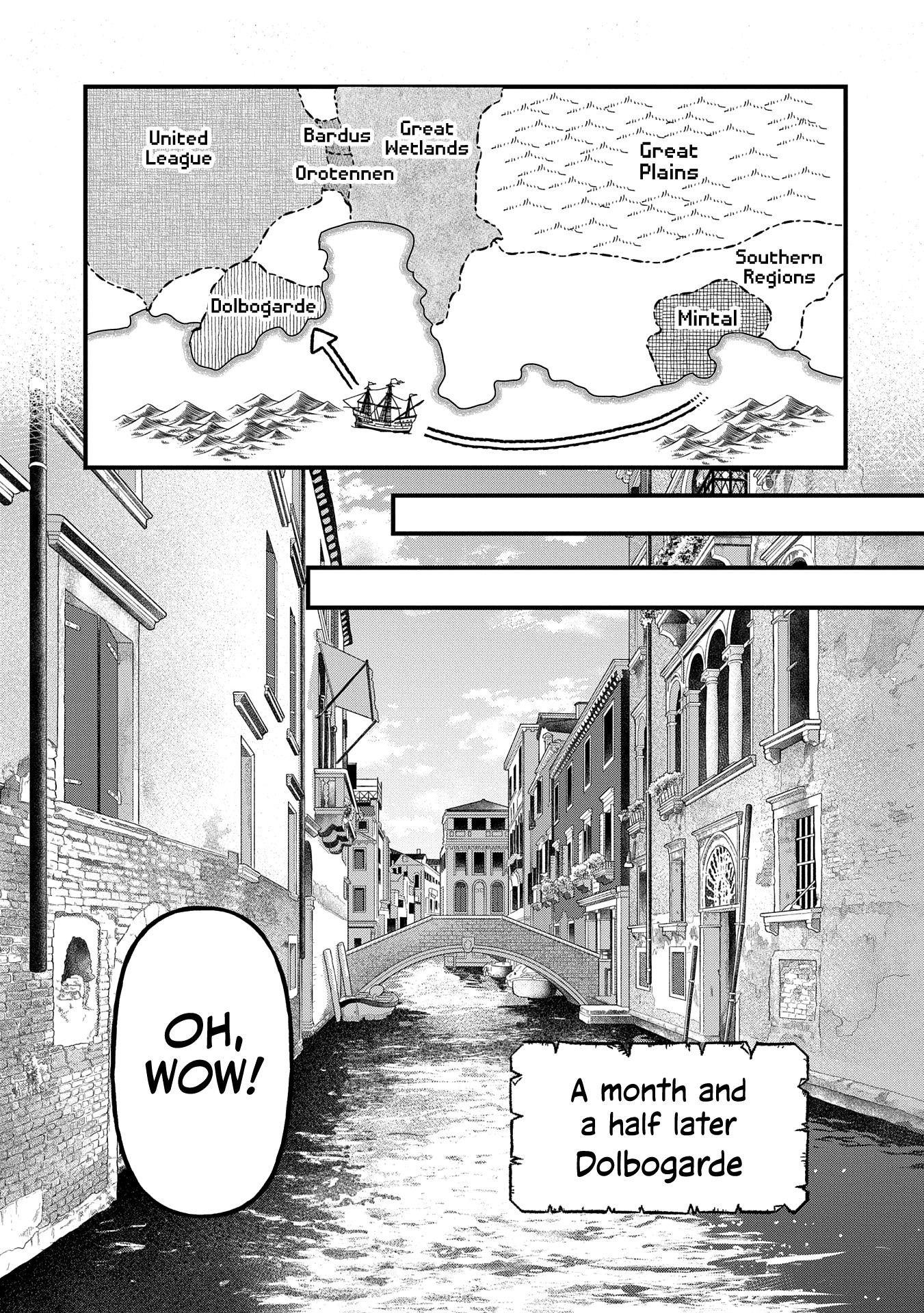 Growing Tired of the Lazy High Elf Life After 120 Years Chapter 35 - Page 19 in English