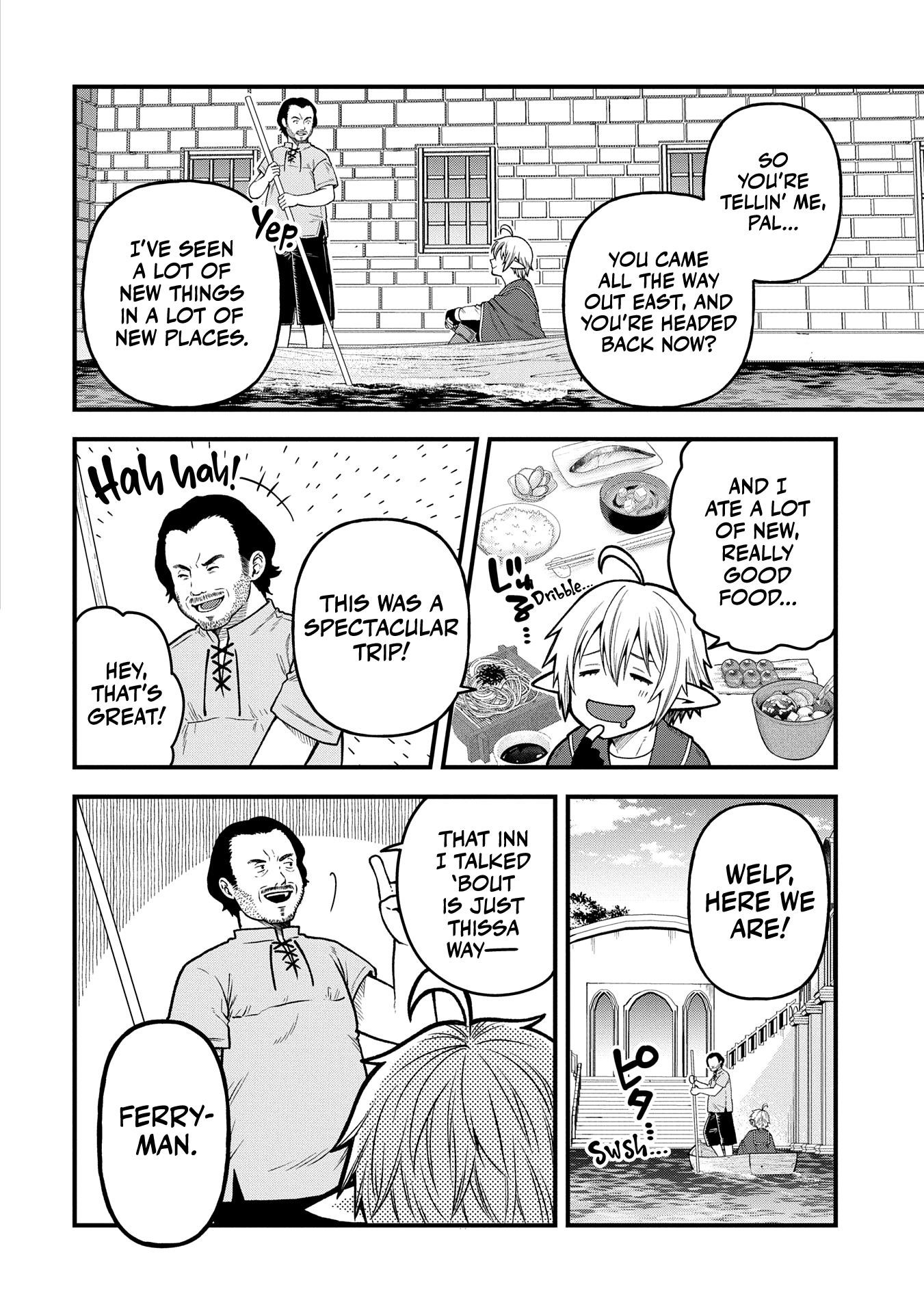 Growing Tired of the Lazy High Elf Life After 120 Years Chapter 35 - Page 20 in English
