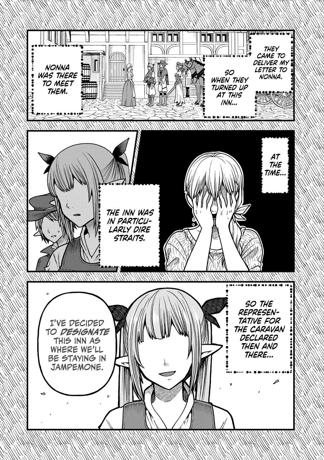 Growing Tired of the Lazy High Elf Life After 120 Years Chapter 36 - Page 11 in English