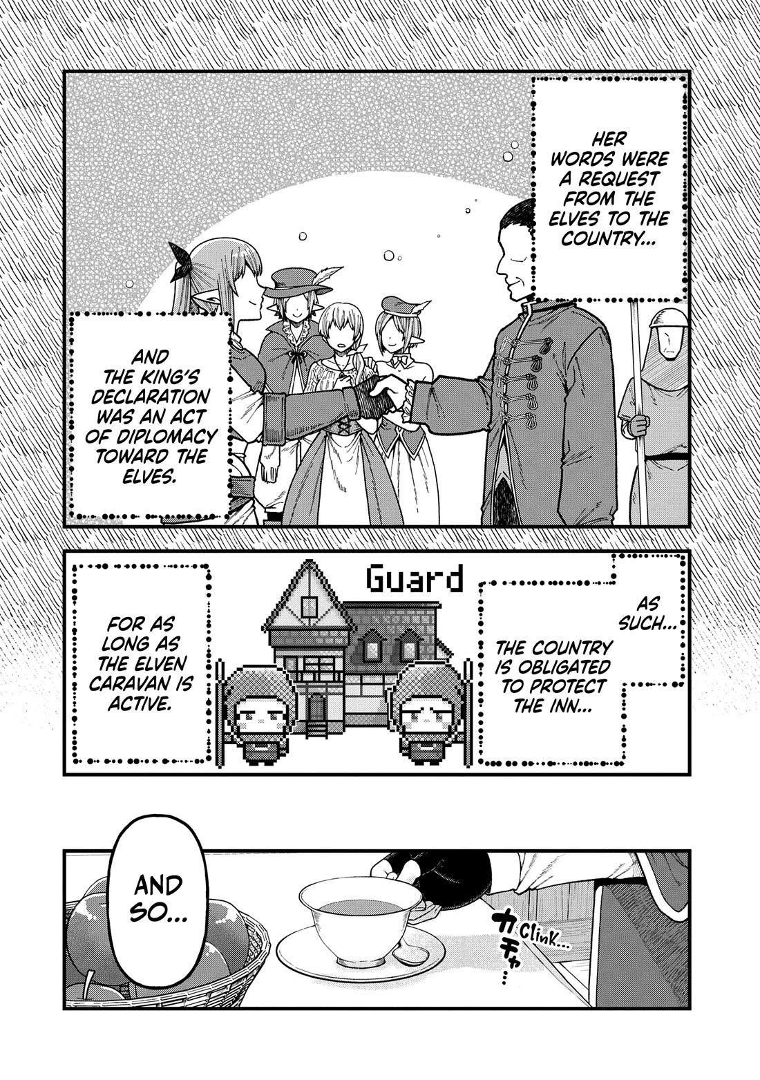 Growing Tired of the Lazy High Elf Life After 120 Years Chapter 36 - Page 13 in English