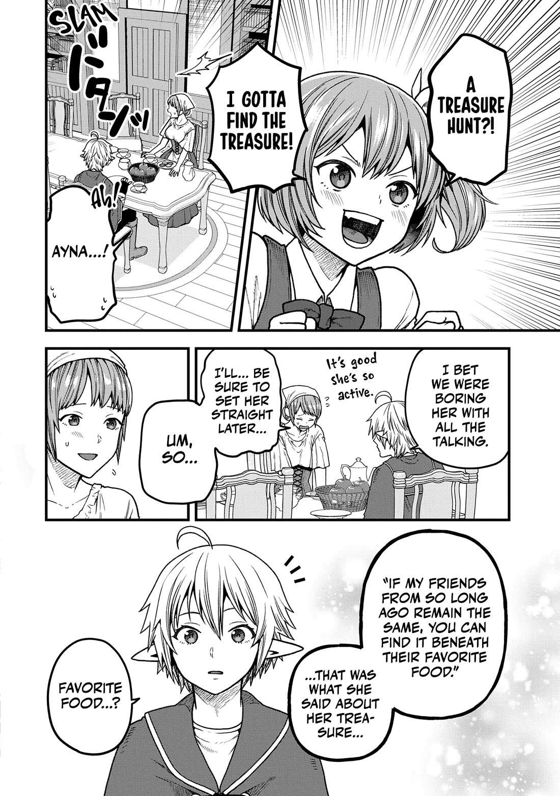Growing Tired of the Lazy High Elf Life After 120 Years Chapter 36 - Page 20 in English