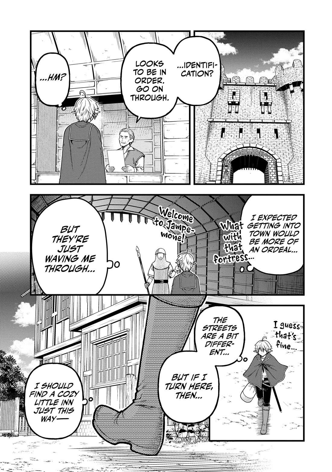 Growing Tired of the Lazy High Elf Life After 120 Years Chapter 36 - Page 4 in English