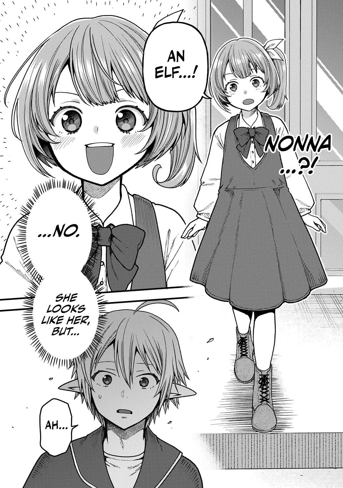 Growing Tired of the Lazy High Elf Life After 120 Years Chapter 36 - Page 7 in English