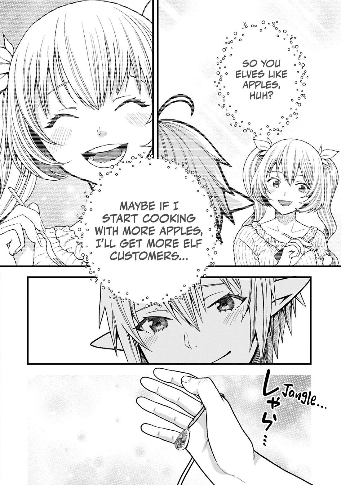 Growing Tired of the Lazy High Elf Life After 120 Years Chapter 37 - Page 13 in English