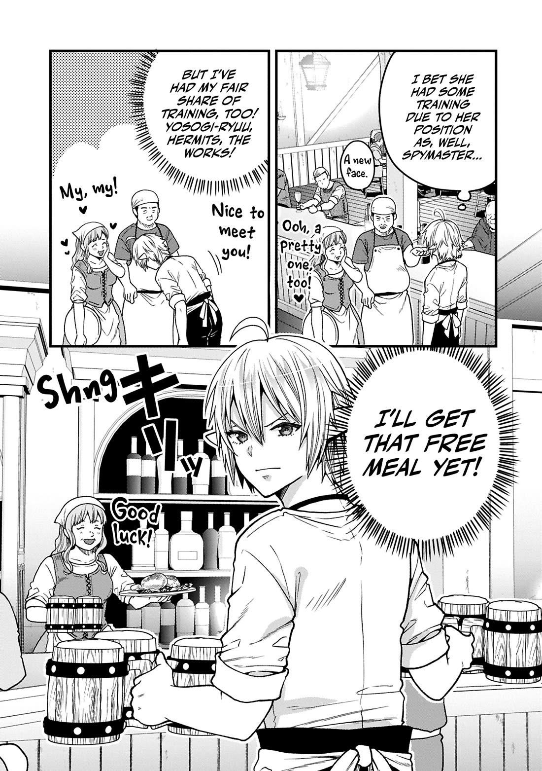 Growing Tired of the Lazy High Elf Life After 120 Years Chapter 37 - Page 26 in English