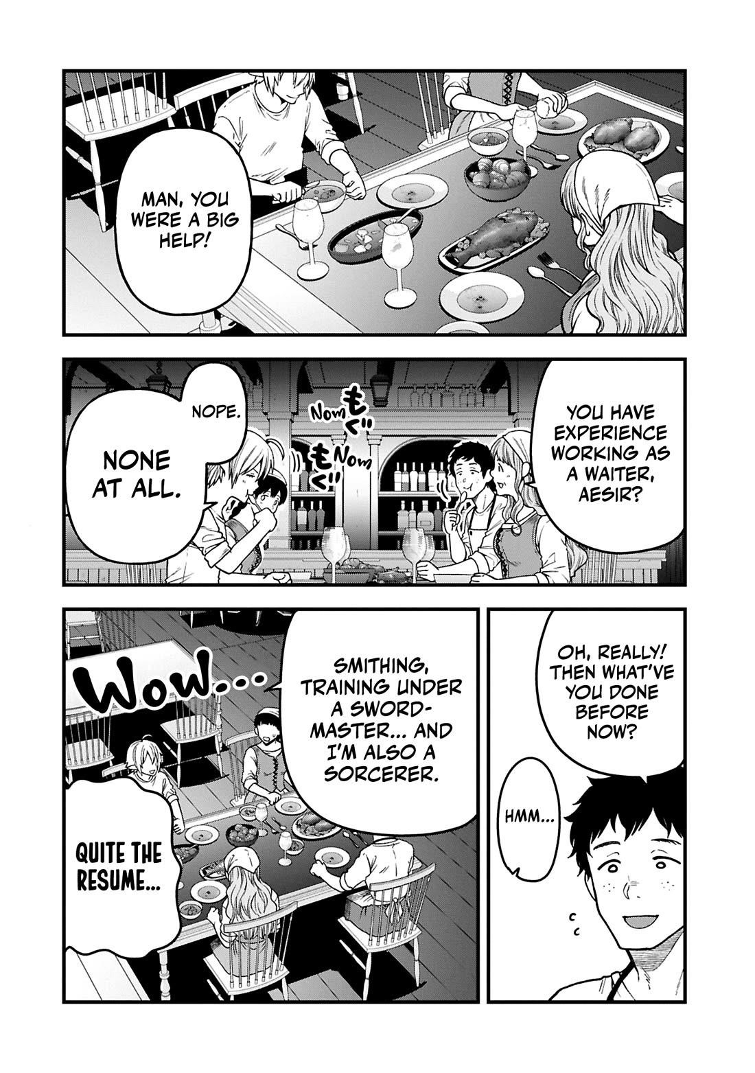 Growing Tired of the Lazy High Elf Life After 120 Years Chapter 37 - Page 27 in English