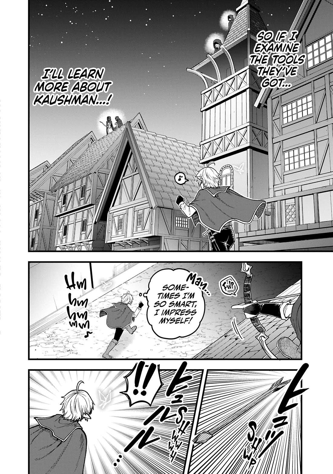 Growing Tired of the Lazy High Elf Life After 120 Years Chapter 38 - Page 17 in English
