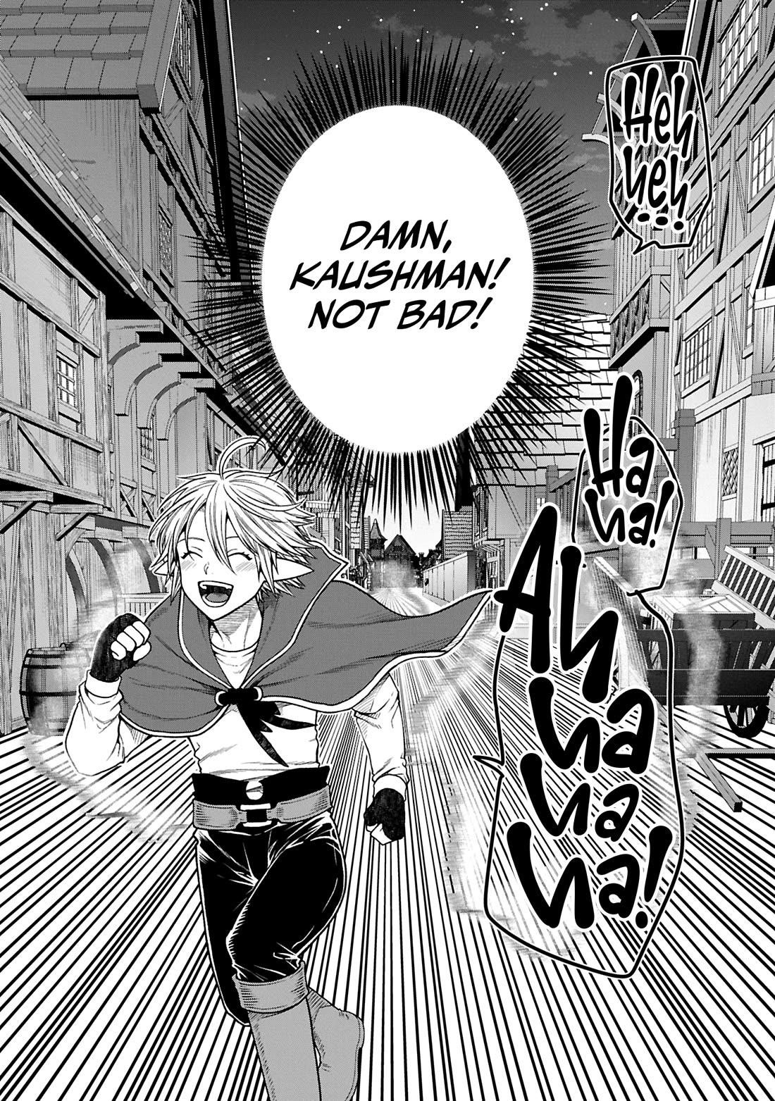 Growing Tired of the Lazy High Elf Life After 120 Years Chapter 38 - Page 20 in English