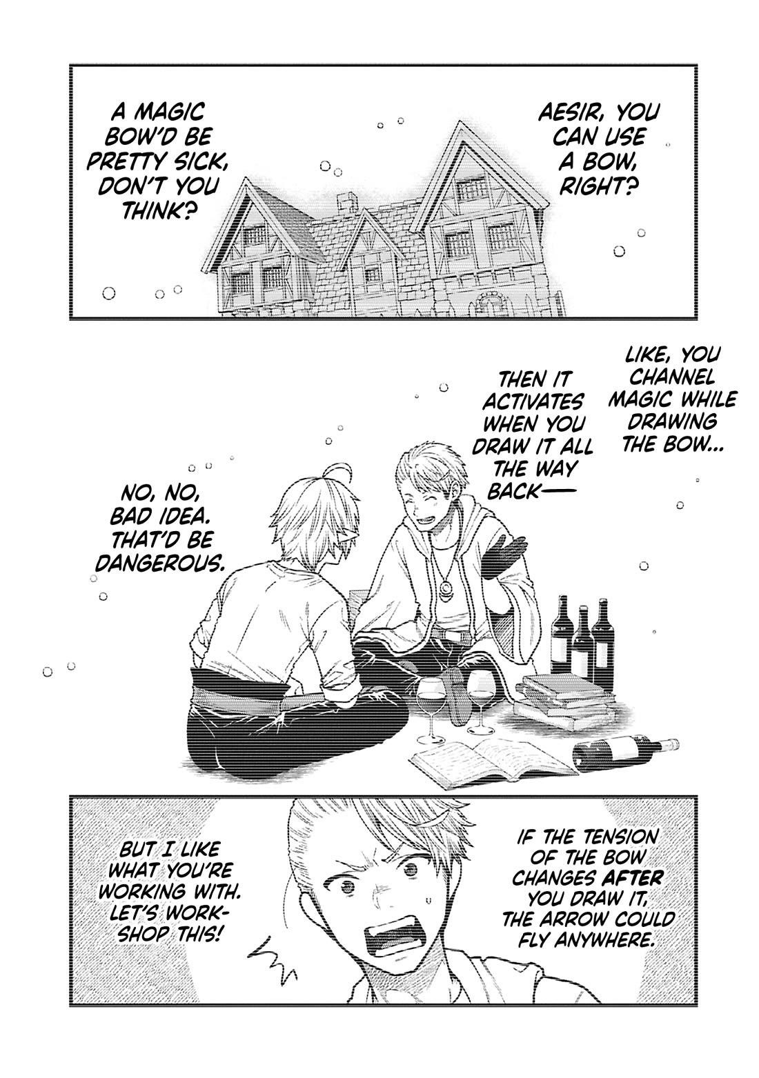 Growing Tired of the Lazy High Elf Life After 120 Years Chapter 38 - Page 22 in English