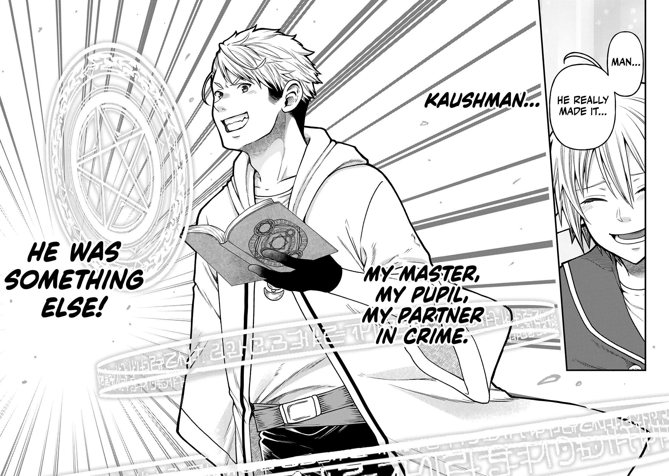 Growing Tired of the Lazy High Elf Life After 120 Years Chapter 38 - Page 23 in English