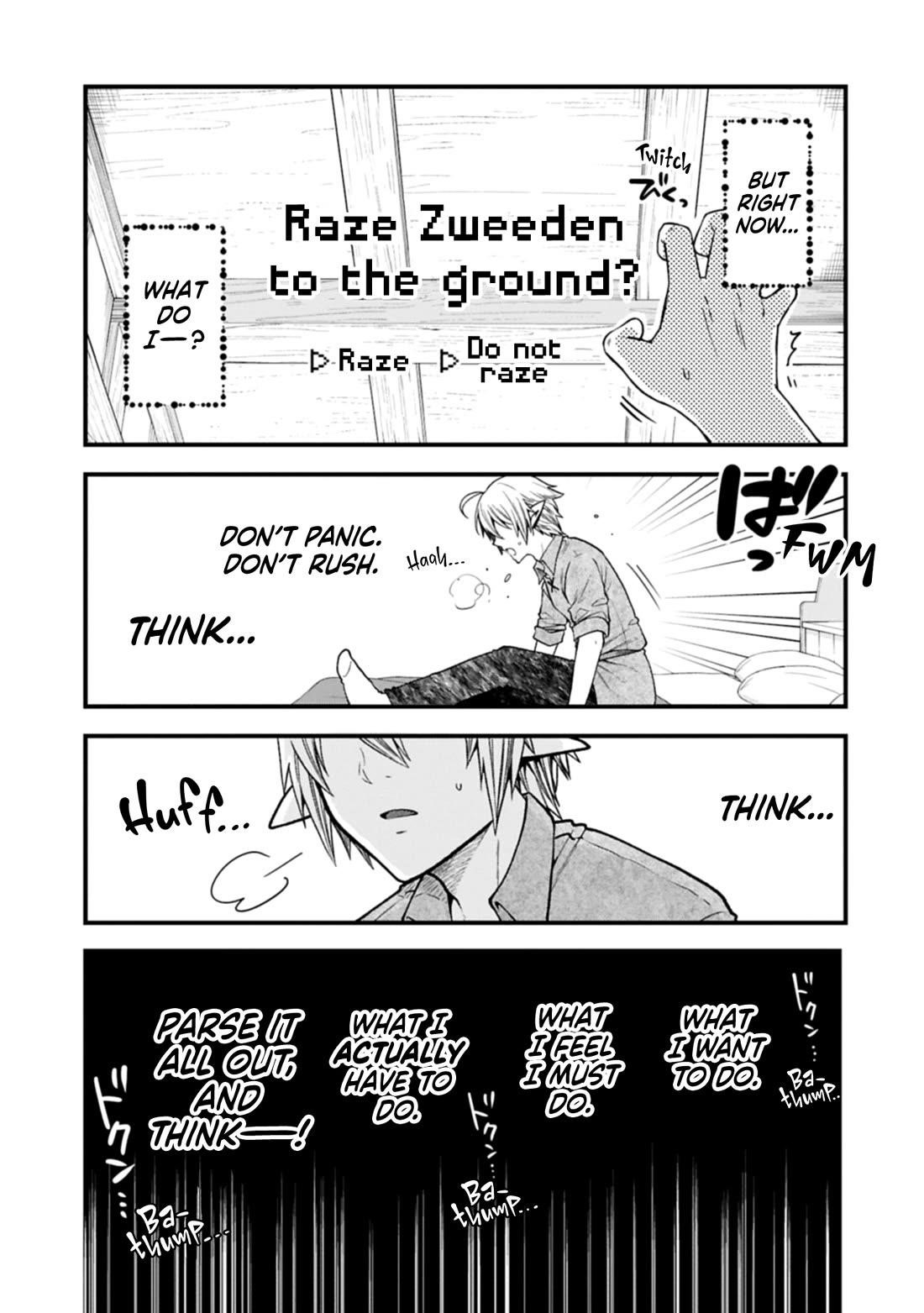 Growing Tired of the Lazy High Elf Life After 120 Years Chapter 39 - Page 12 in English