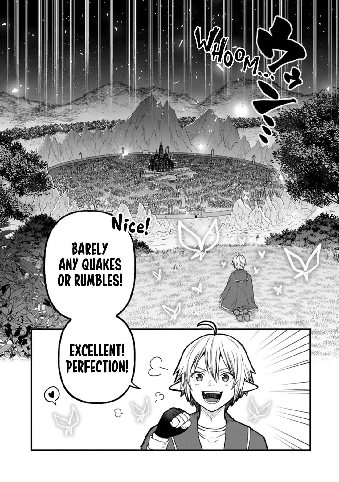 Growing Tired of the Lazy High Elf Life After 120 Years Chapter 39 - Page 18 in English