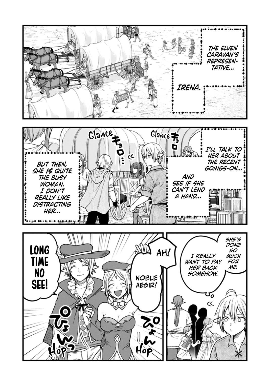 Growing Tired of the Lazy High Elf Life After 120 Years Chapter 39 - Page 25 in English