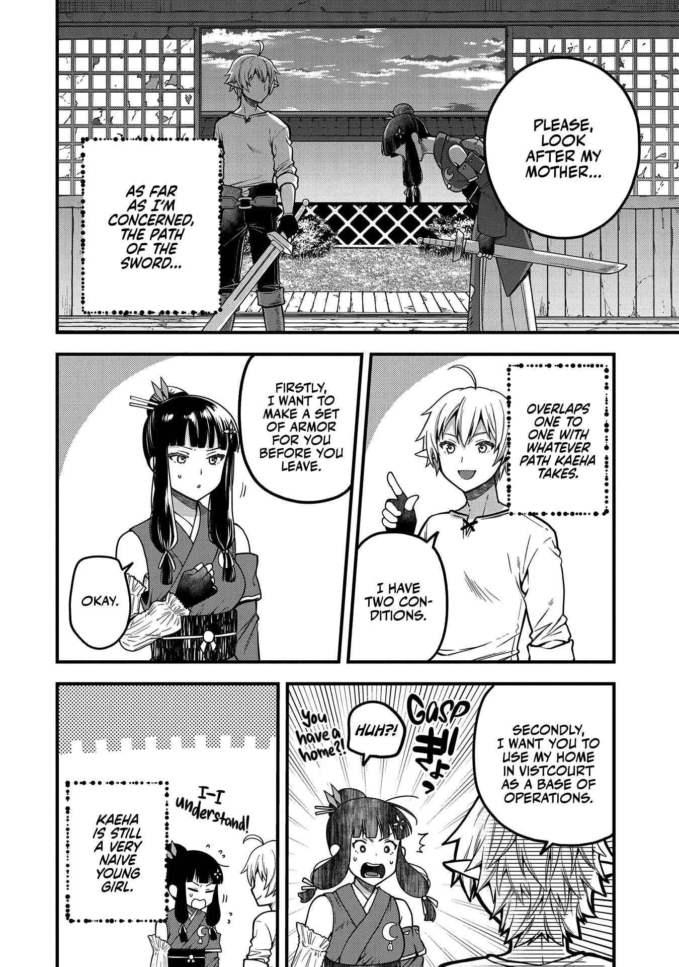 Growing Tired of the Lazy High Elf Life After 120 Years Chapter 4 - Page 24 in English