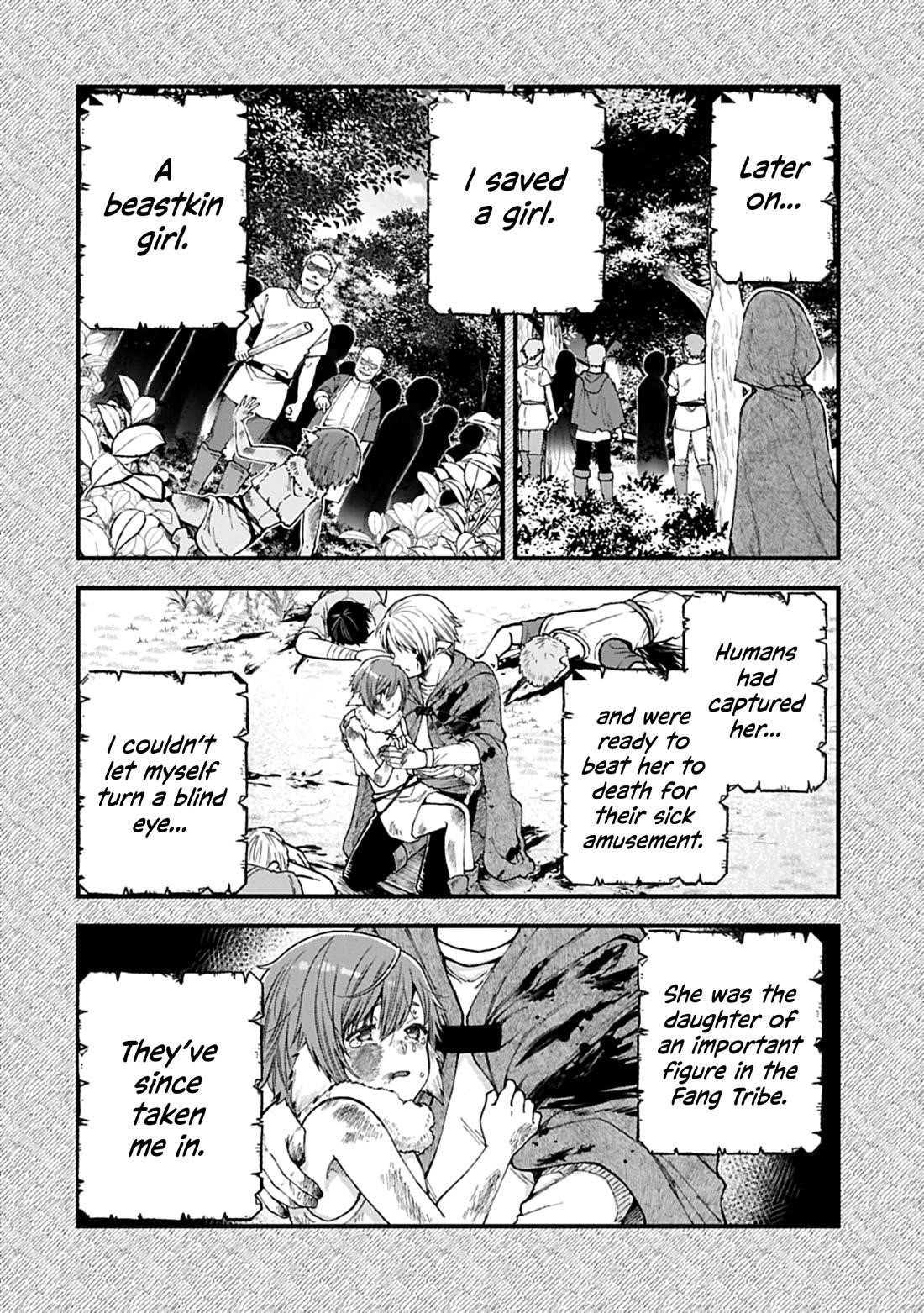 Growing Tired of the Lazy High Elf Life After 120 Years Chapter 40 - Page 13 in English