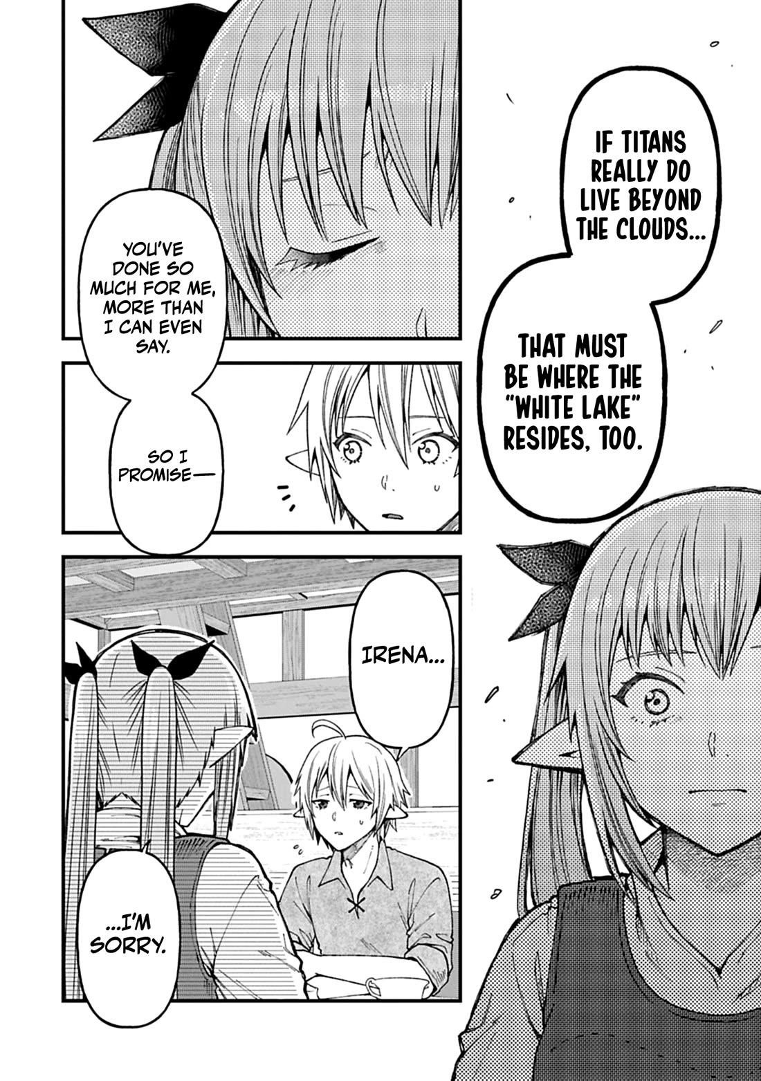 Growing Tired of the Lazy High Elf Life After 120 Years Chapter 40 - Page 25 in English