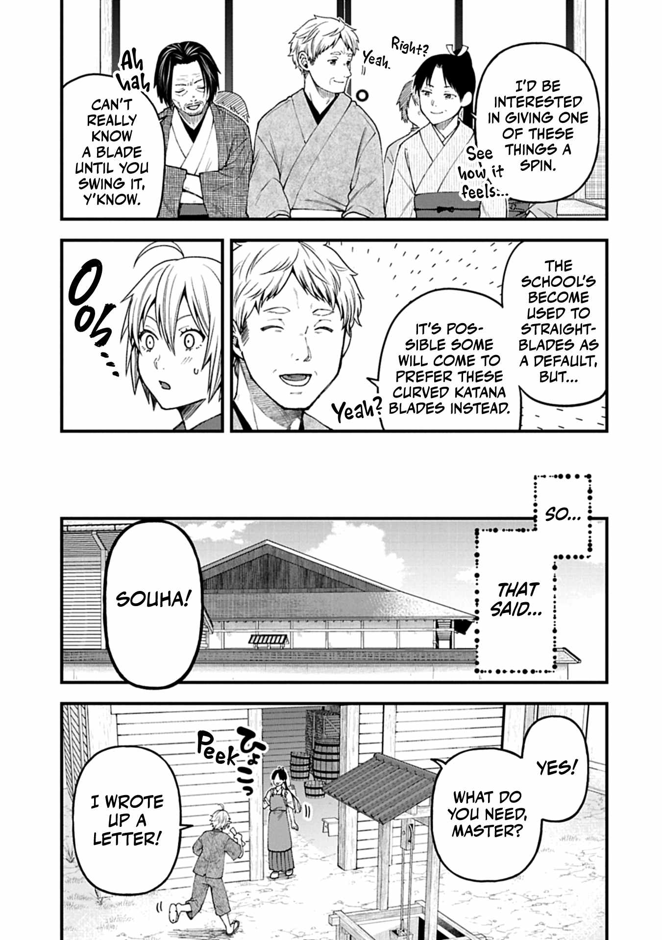 Growing Tired of the Lazy High Elf Life After 120 Years Chapter 41 - Page 12 in English