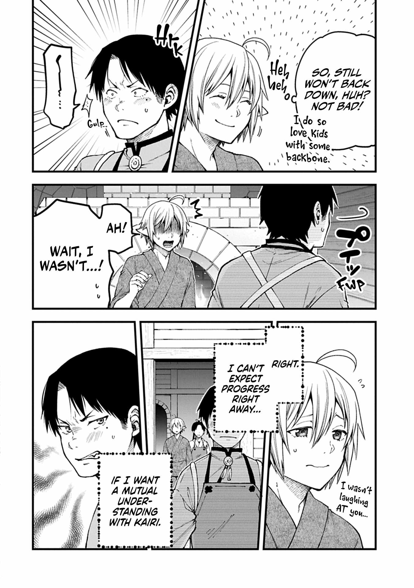 Growing Tired of the Lazy High Elf Life After 120 Years Chapter 41 - Page 19 in English