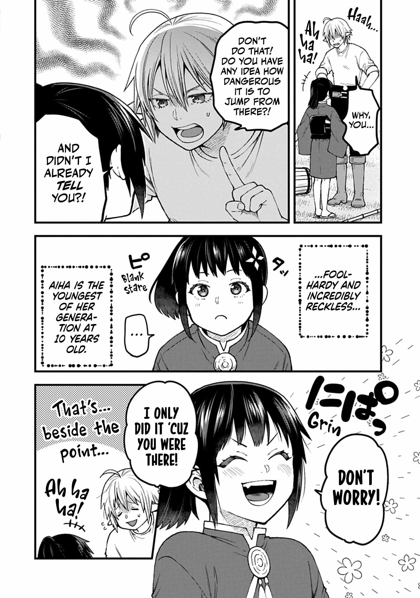 Growing Tired of the Lazy High Elf Life After 120 Years Chapter 41 - Page 32 in English