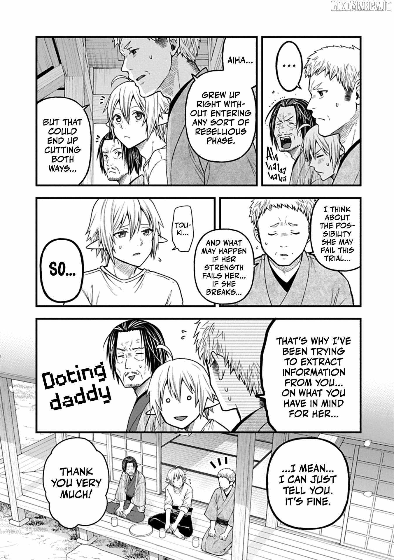 Growing Tired of the Lazy High Elf Life After 120 Years Chapter 43 - Page 12 in English