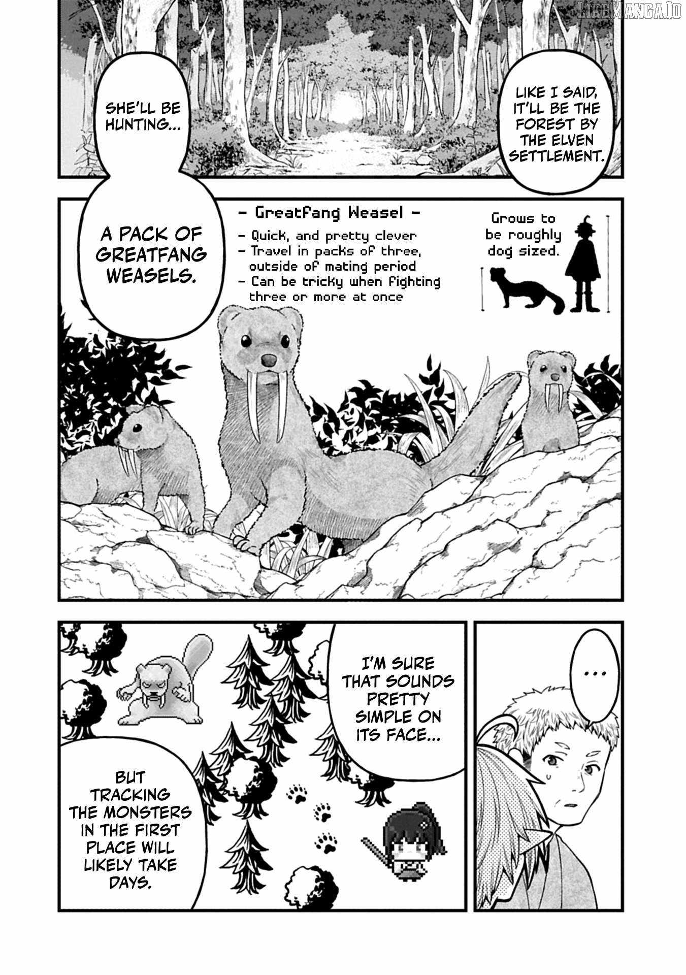 Growing Tired of the Lazy High Elf Life After 120 Years Chapter 43 - Page 13 in English