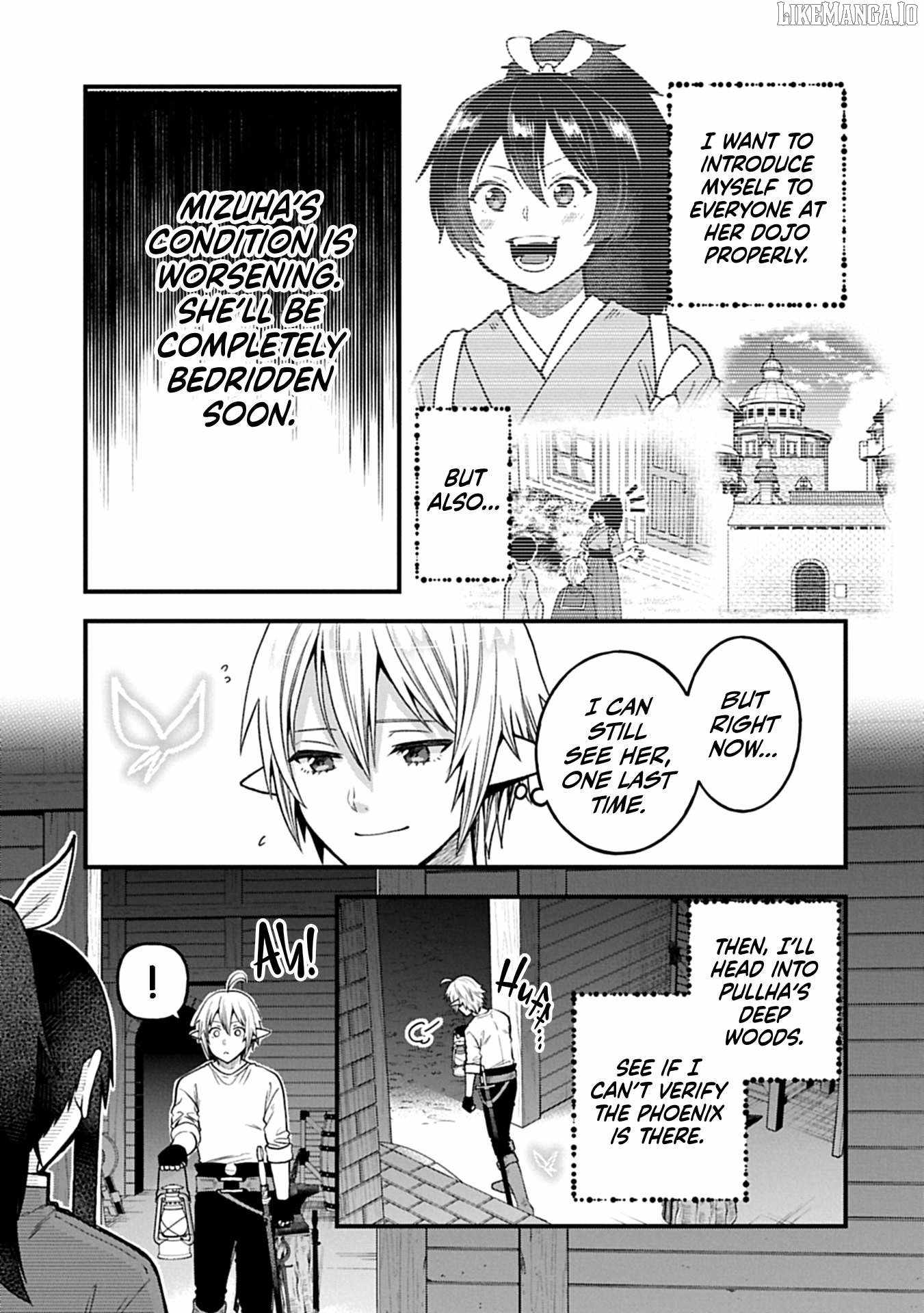 Growing Tired of the Lazy High Elf Life After 120 Years Chapter 43 - Page 26 in English
