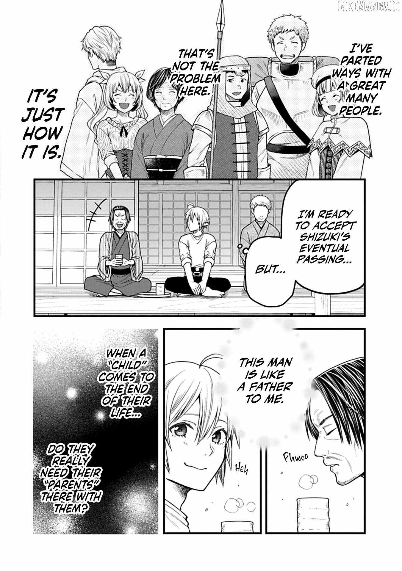 Growing Tired of the Lazy High Elf Life After 120 Years Chapter 43 - Page 9 in English