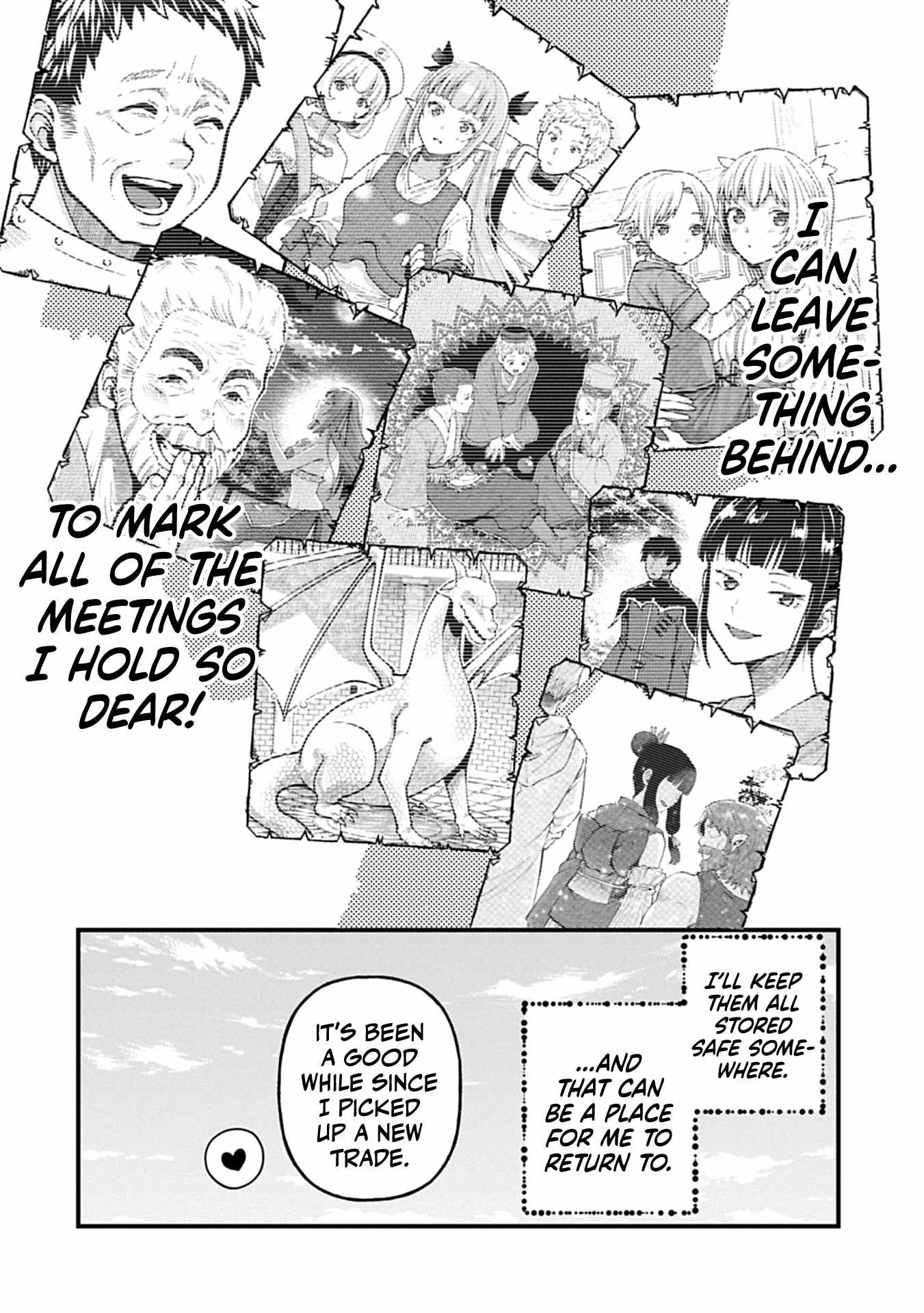 Growing Tired of the Lazy High Elf Life After 120 Years Chapter 44 - Page 5 in English
