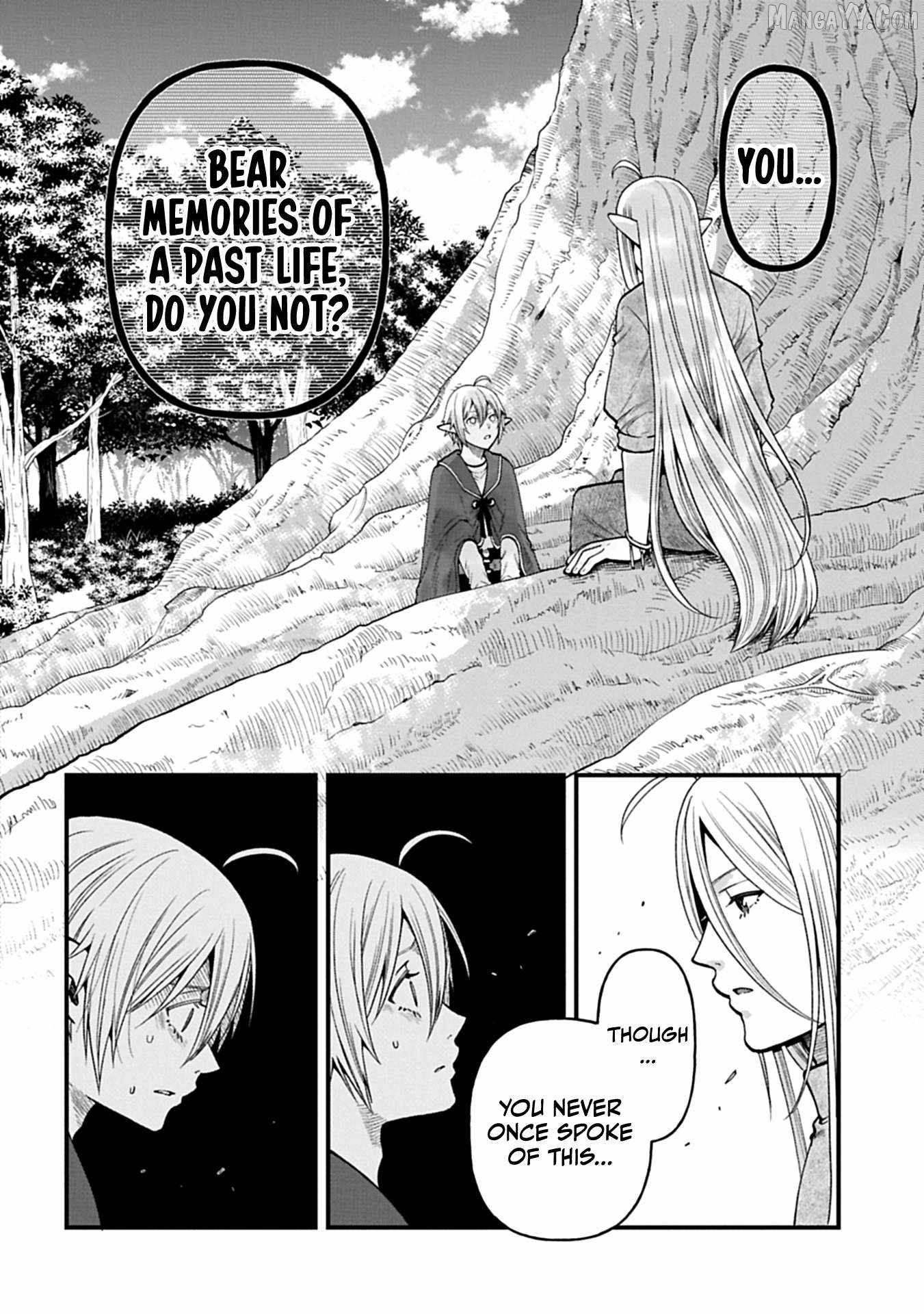 Growing Tired of the Lazy High Elf Life After 120 Years Chapter 45 - Page 5 in English