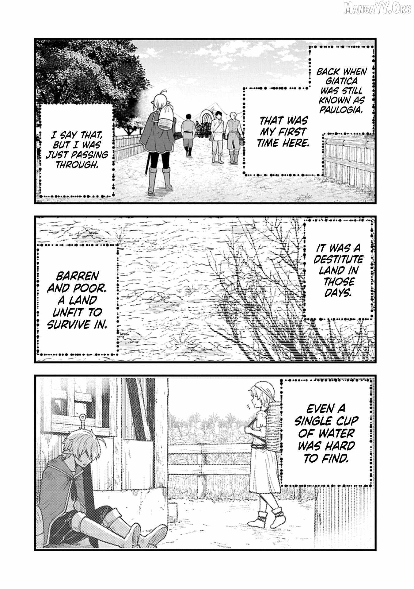 Growing Tired of the Lazy High Elf Life After 120 Years Chapter 46 - Page 7 in English