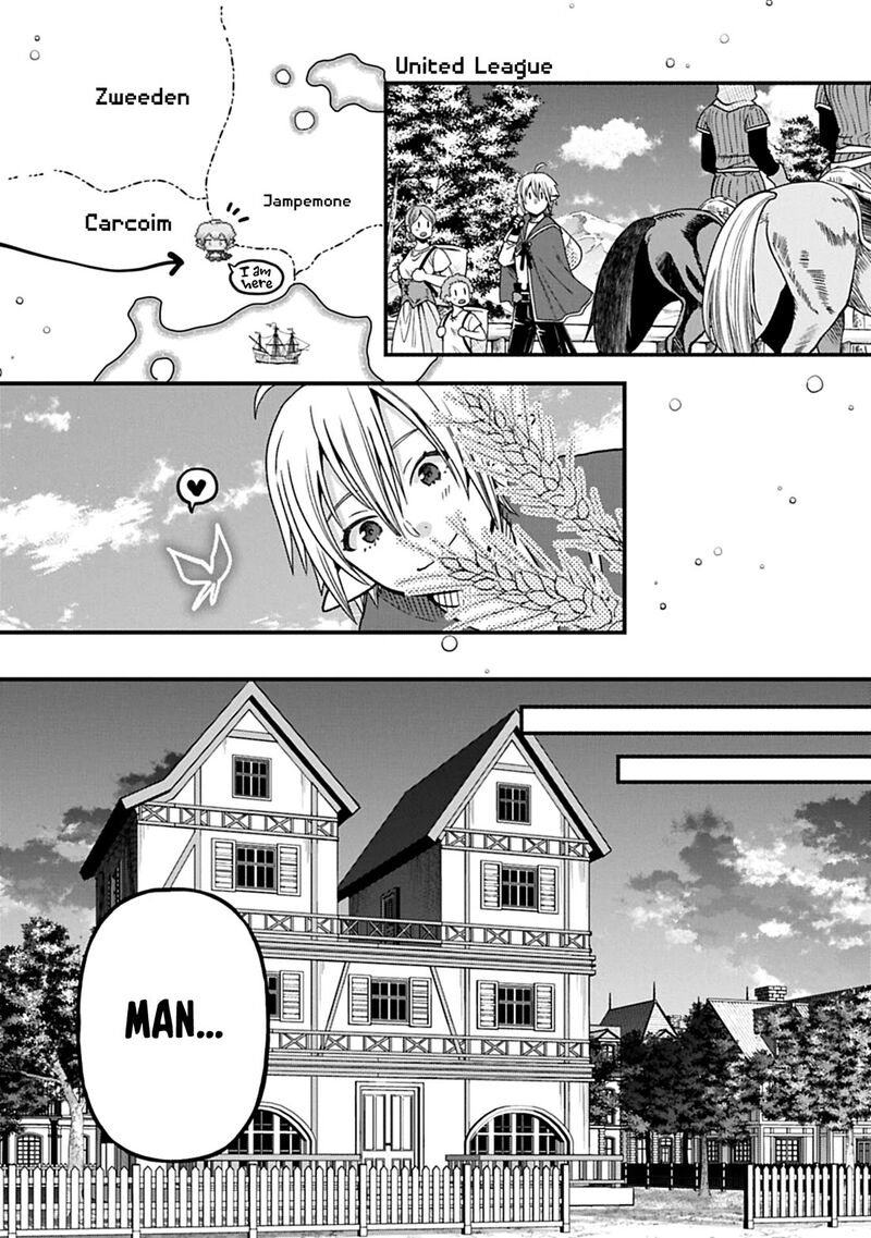 Growing Tired of the Lazy High Elf Life After 120 Years Chapter 47 - Page 10 in English
