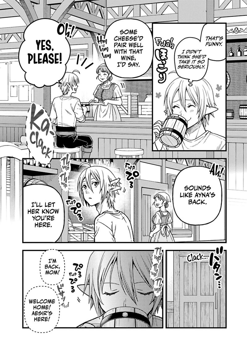 Growing Tired of the Lazy High Elf Life After 120 Years Chapter 47 - Page 13 in English