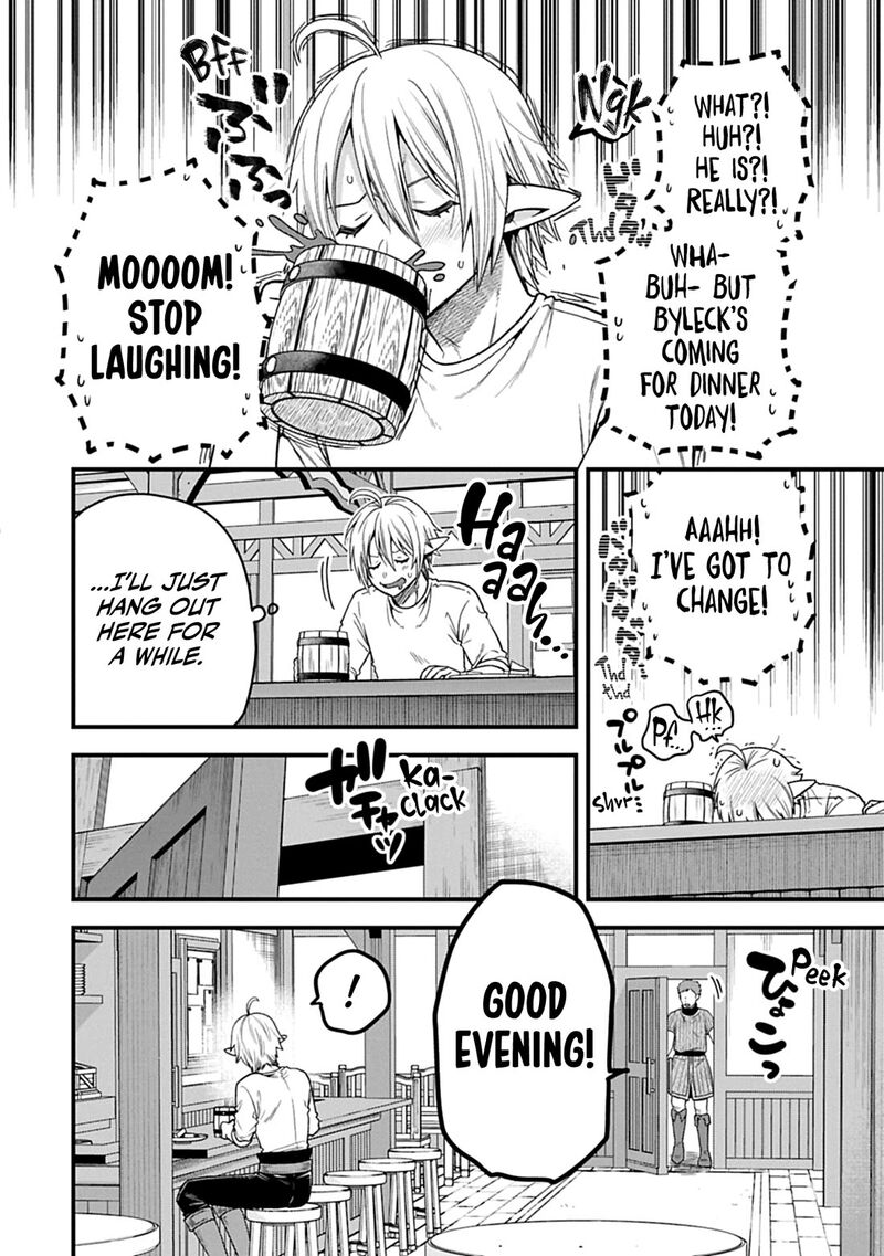 Growing Tired of the Lazy High Elf Life After 120 Years Chapter 47 - Page 14 in English