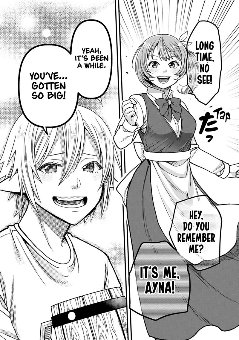 Growing Tired of the Lazy High Elf Life After 120 Years Chapter 47 - Page 18 in English