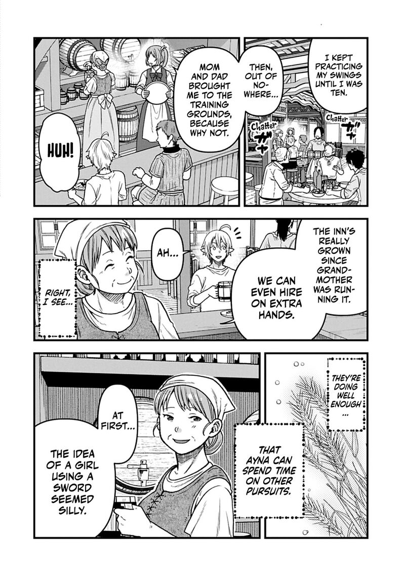 Growing Tired of the Lazy High Elf Life After 120 Years Chapter 47 - Page 20 in English