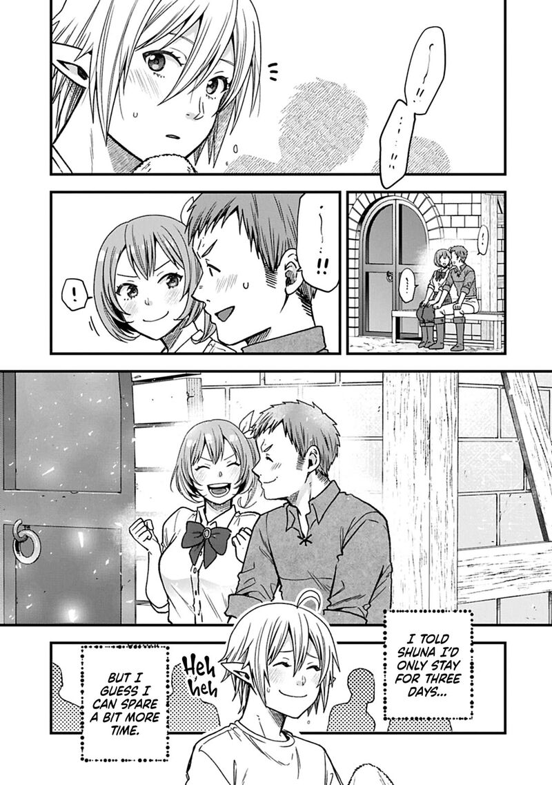 Growing Tired of the Lazy High Elf Life After 120 Years Chapter 47 - Page 25 in English
