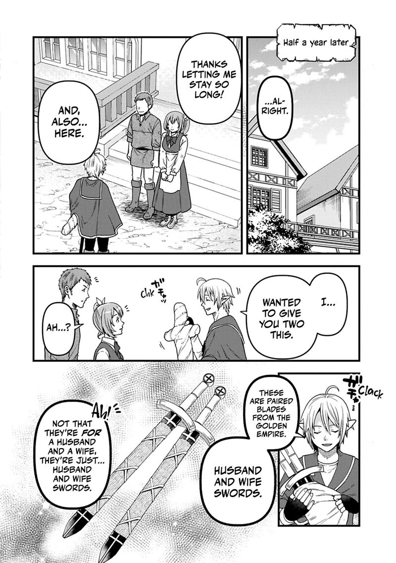 Growing Tired of the Lazy High Elf Life After 120 Years Chapter 47 - Page 26 in English