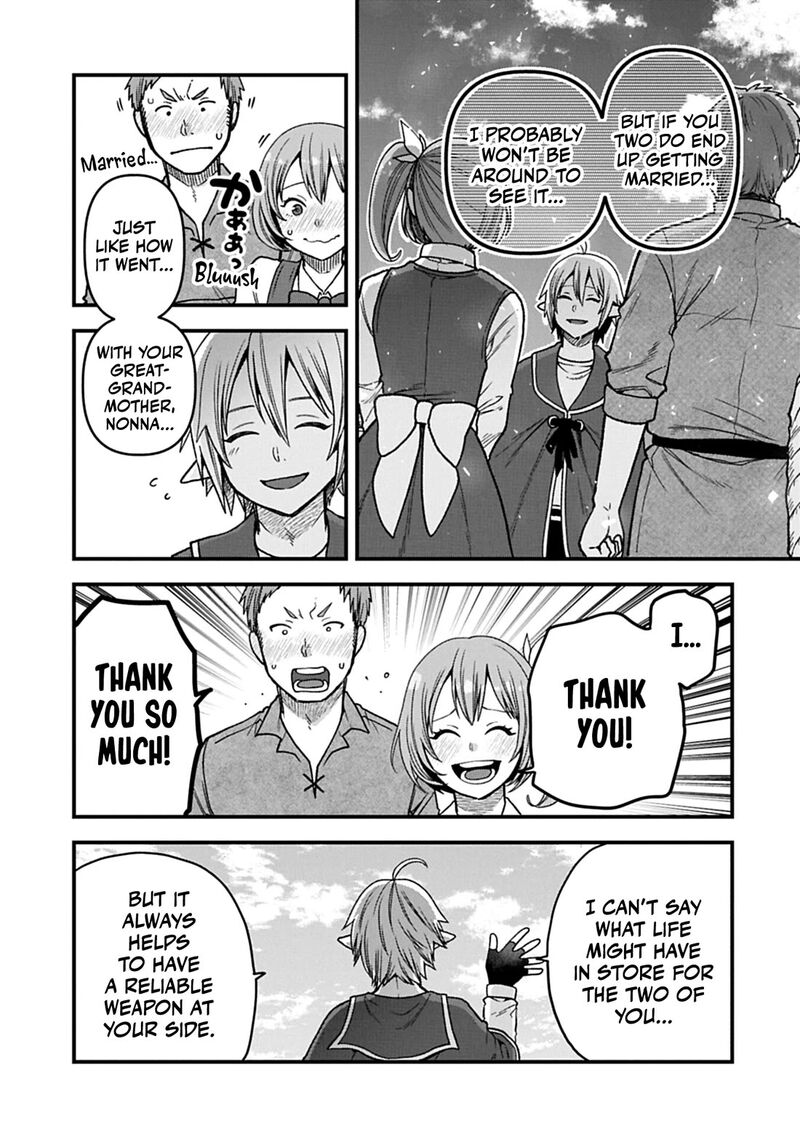 Growing Tired of the Lazy High Elf Life After 120 Years Chapter 47 - Page 27 in English