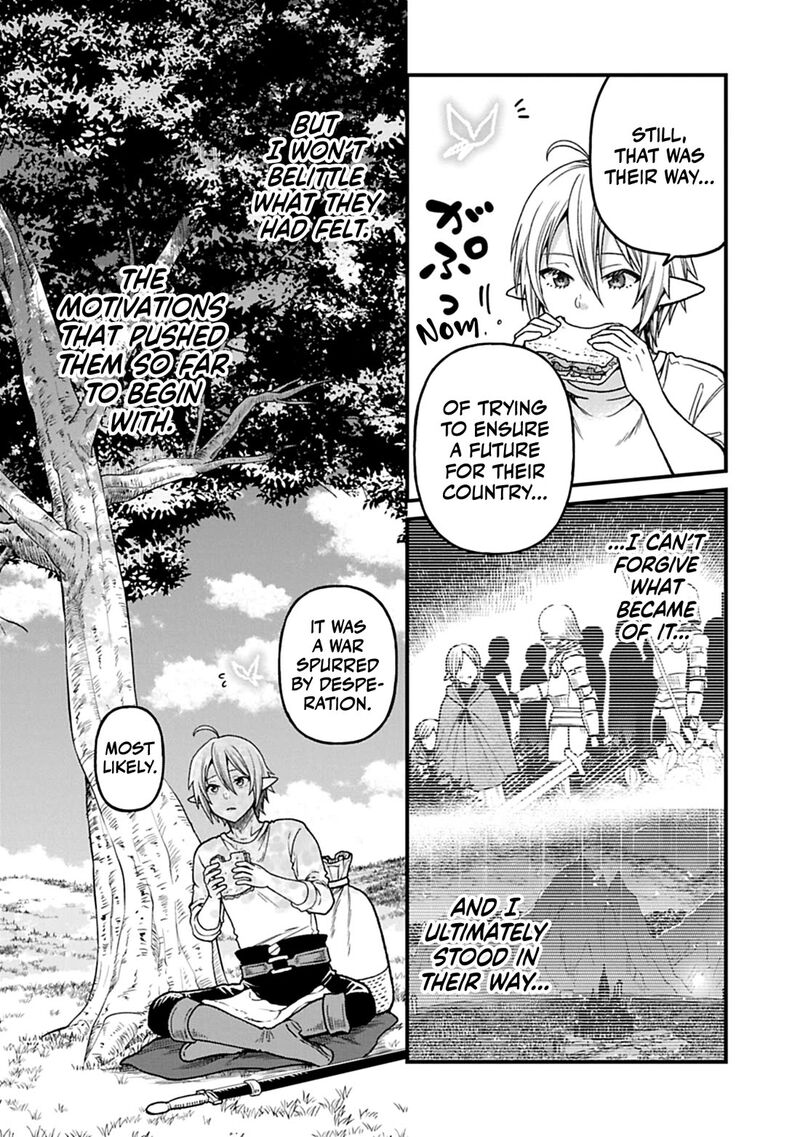 Growing Tired of the Lazy High Elf Life After 120 Years Chapter 47 - Page 6 in English